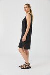 EB+IVE STUDIO MIDI DRESS