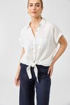EB+IVE STUDIO TIE SHIRT