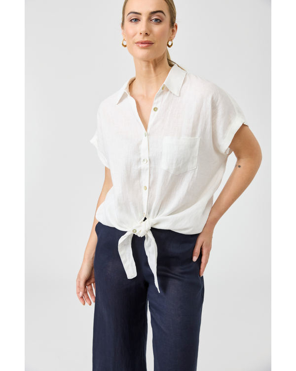 EB+IVE STUDIO TIE SHIRT