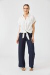 EB+IVE STUDIO TIE SHIRT