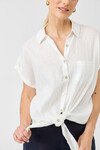 EB+IVE STUDIO TIE SHIRT