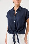 EB+IVE STUDIO TIE SHIRT