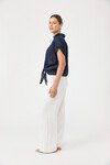 EB+IVE STUDIO TIE SHIRT