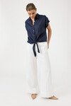 EB+IVE STUDIO TIE SHIRT