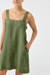 EB&IVE STUDIO TANK DRESS