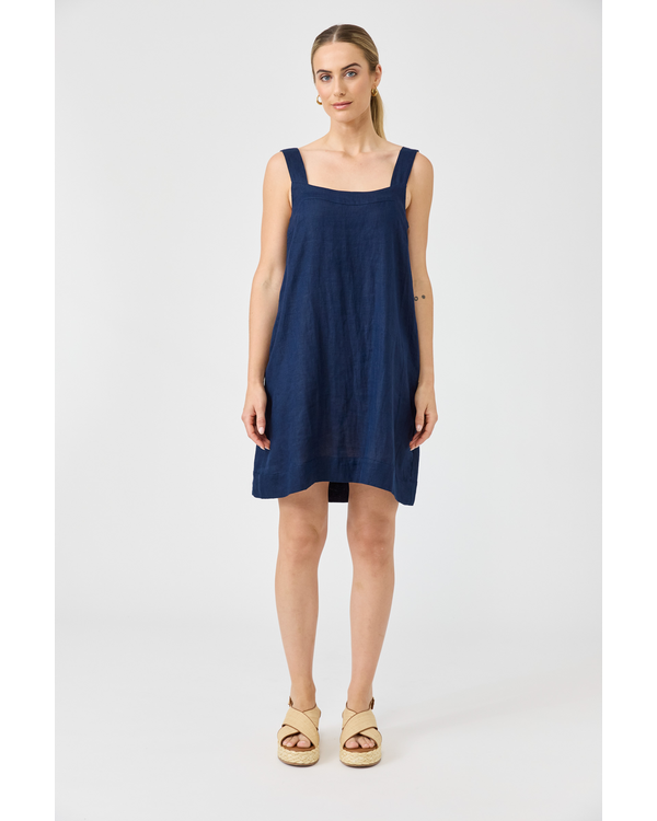 EB&IVE STUDIO TANK DRESS