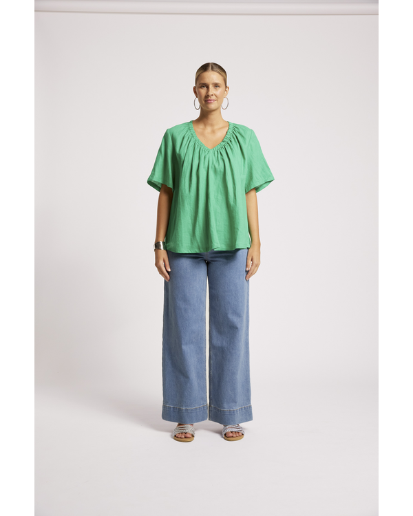 EB+IVE COVE RELAXED TOP