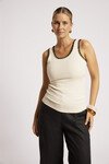 EB+IVE MARIS STITCHED TANK