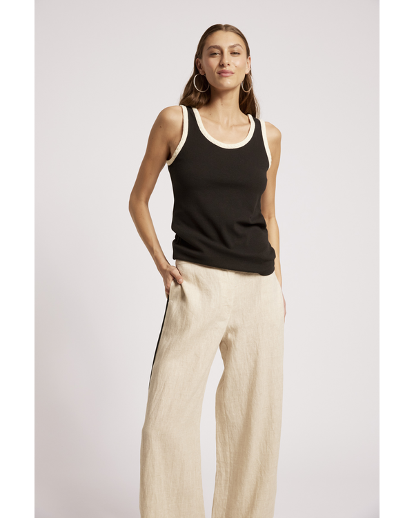 EB+IVE MARIS STITCHED TANK