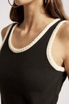 EB+IVE MARIS STITCHED TANK