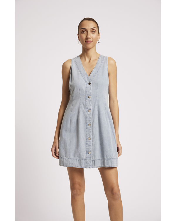 EB+IVE ROAM TANK DRESS