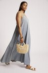 EB+IVE ROAM TANK MAXI DRESS
