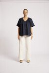 EB+IVE COVE RELAXED TOP