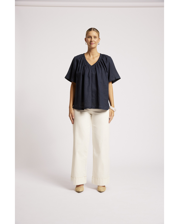 EB+IVE COVE RELAXED TOP