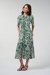 LOOBIES STORY TEARDROP DRESS