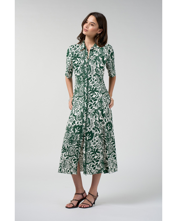 LOOBIES STORY TEARDROP DRESS