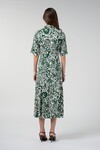 LOOBIES STORY TEARDROP DRESS