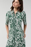 LOOBIES STORY TEARDROP DRESS