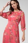 LOOBIES STORY MIRISSA MIDI DRESS