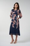 LOOBIES STORY MIRISSA MIDI DRESS