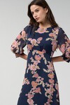 LOOBIES STORY MIRISSA MIDI DRESS