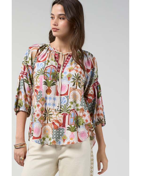 LOOBIES STORY JAFFNA BLOUSE
