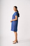 OH THREE SPOT ON A LINE DRESS