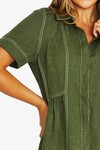 JUMP SEAM DETAIL SHIRT