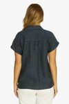 JUMP OPEN NECK SHIRT