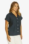 JUMP OPEN NECK SHIRT
