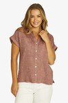 JUMP OPEN NECK SHIRT