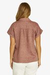 JUMP OPEN NECK SHIRT