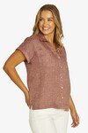 JUMP OPEN NECK SHIRT