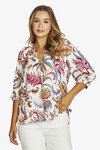 JUMP UTOPIA PAISLEY TOP