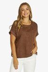 JUMP BOXY S/S TOP
