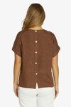 JUMP BOXY S/S TOP