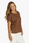 JUMP BOXY S/S TOP