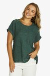 JUMP BOXY S/S TOP