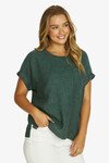 JUMP BOXY S/S TOP