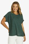 JUMP BOXY S/S TOP