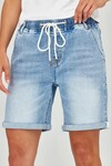 JUNKFOOD CREW SHORTS