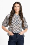 LEILA+LUCA NINA BLOUSE