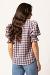 SEEKING LOLA BUTTERFLY TOP