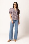 SEEKING LOLA BUTTERFLY TOP