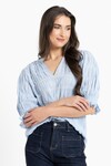 SEEKING LOLA BUTTERFLY TOP