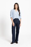 SEEKING LOLA BUTTERFLY TOP