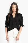 SEEKING LOLA BUTTERFLY TOP