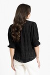 SEEKING LOLA BUTTERFLY TOP