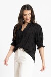 SEEKING LOLA BUTTERFLY TOP