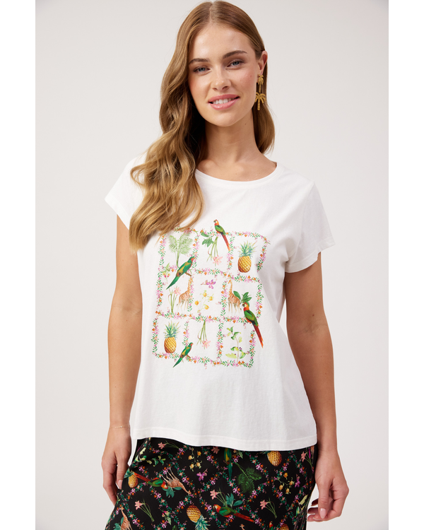 HAVEN CONGO GRAPHIC TEE